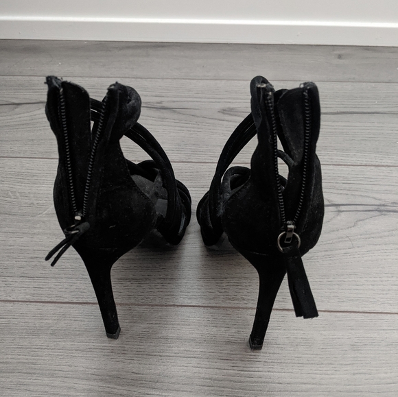 Zara black heels - Picture 4 of 5
